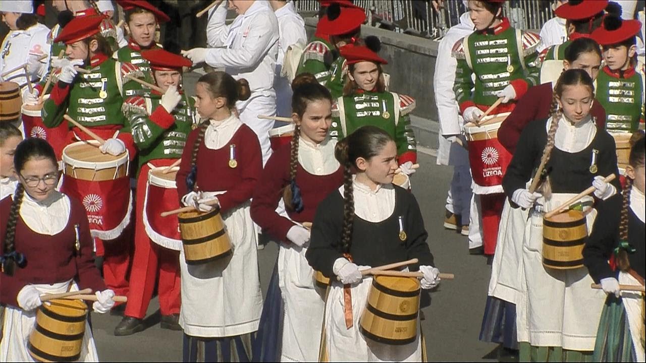 HAUR DANBORRADA 2024