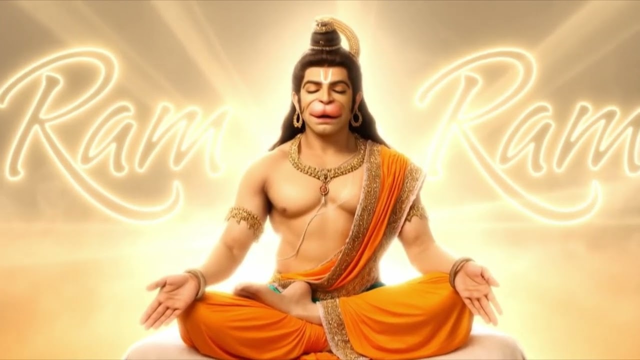 Shri Hanuman Chalisa | 36 Minute Akhand Bhakti | Jai Bajrang Bali - Suraj Music Present (Dj Sooraj)