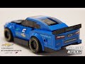 LEGO 75891 SPEED CHAMPIONS 2019 Chevrolet Camaro ZL1 Race Car Speed build/レゴ シボレー カマロ ZL1 レースカー
