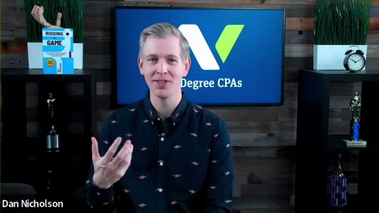 1036: Rigging the Game: Financial Certainty for Entrepreneurs