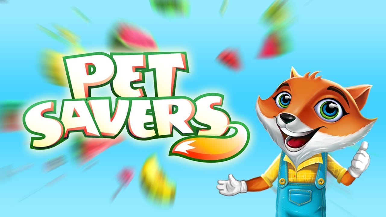 Pet Savers YouTube