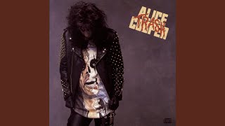 Video thumbnail of "Alice Cooper - Trash"