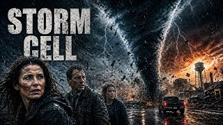 Storm Cell [HD] | Full Disaster Movie | Tornado Thriller