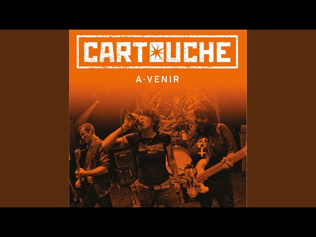 Cartouche - A venir