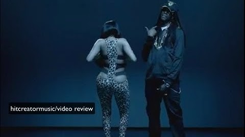 Nicki Minaj Beez In The Trap ft. 2 Chainz [Music Video Review]