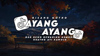 DJ DUH DEWO DEWANING ASMORO 🎧 DJ AYANG AYANG SLOW KOPLO VIRAL TIKTOK TERBARU 2025 MENGKANE FULL BASS