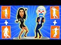 BEST Fortnite Mix dances of 2020 compilation.