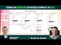 Criando um Dashboard com Matrizes Dinâmicas no Excel
