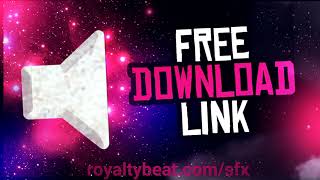 Free Chewbacca Sound Effect!
