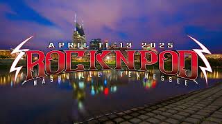 2025 ROCKNPOD