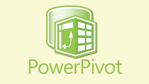 Cómo activar el complemento Power Pivot en Excel