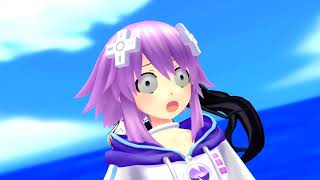 Hyperdimention Neptunia: Smashing Buns