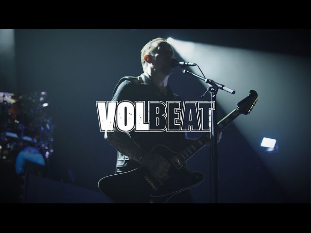 Volbeat - Servant of the Mind (official trailer) class=