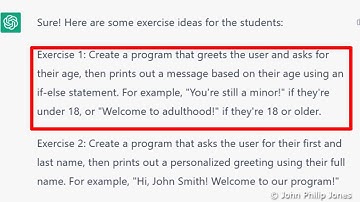 Creating a Custom Lesson Plan with ChatGPT: A Step-by-Step Guide