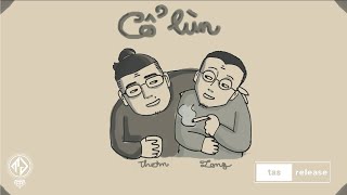 Cổ lùn - JGKID ft. Emcee L (Lyric Video / TAS Release)