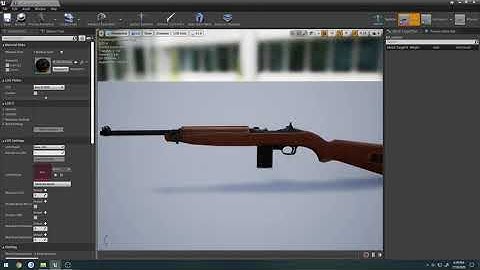 Unreal Engine C++ Nazi Zombies: 162: "Reimport FPS Arms, Weapons, and Animations"