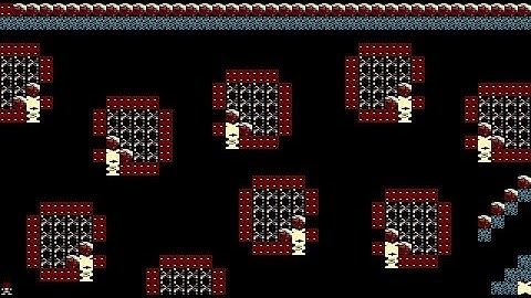 Boulder Dash for fun - Action! by Arno