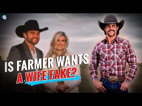 Video: Wil de boer nog een vrouw samen?
