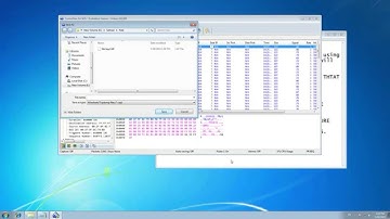Capture packets using CommView for WiFI