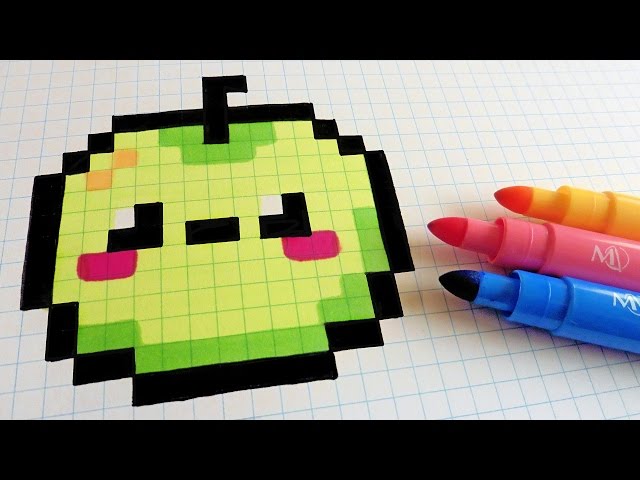 Cute Pixel Art Pictures - pic-side