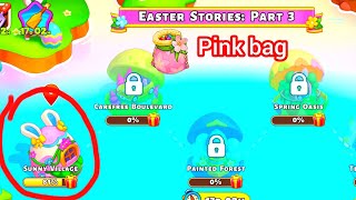 Family Island Pink Bag Sunny Village  Easter Stories Part 3