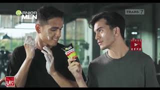 IKLAN GARNIER MEN ACNO FIGHT, MOTOR