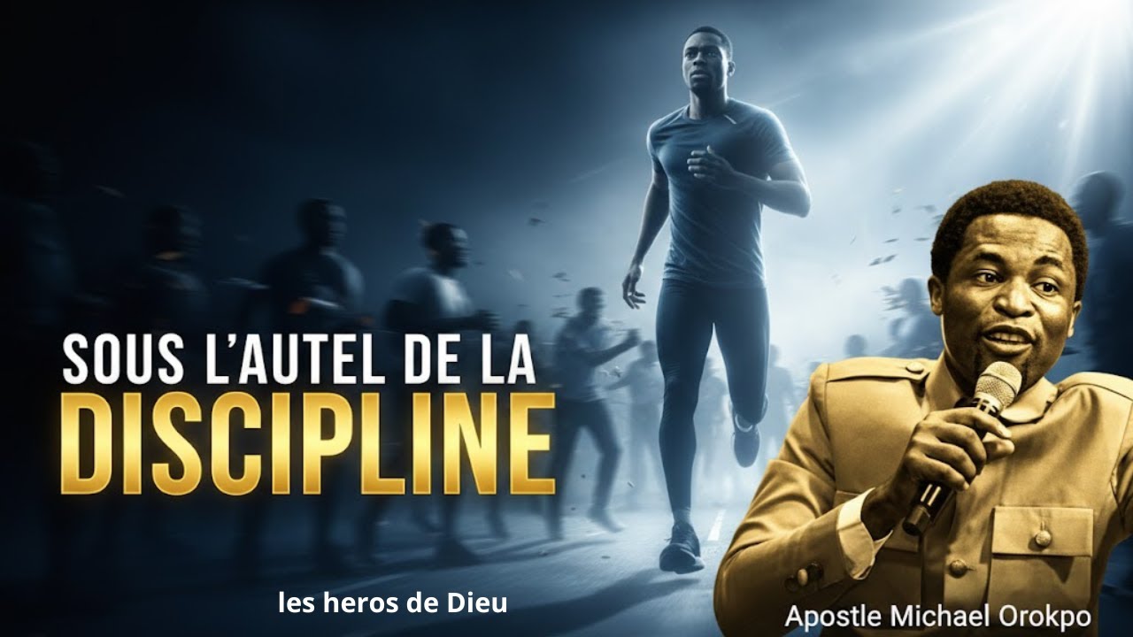 COMMENT PROTÉGER SA DESTINÉE PAR LA DISCIPLINE, LE FOCUS ET LE SACRIFICE | APOSTLE MICHAEL OROKPO