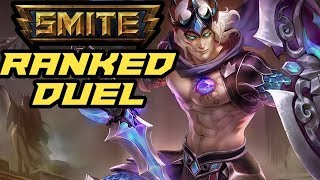 NO | (Achilles vs Sol) - Smite S5 Ranked Duel Ep.66