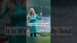 It Is Well With My Soul #hymn #hymns #itiswellwithmysoul #rosemarysiemens #itiswell