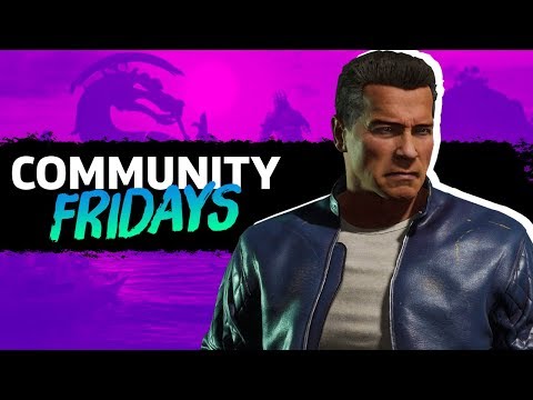 Fight Us In Mortal Kombat 11 (PS4) | GameSpot Community Fridays