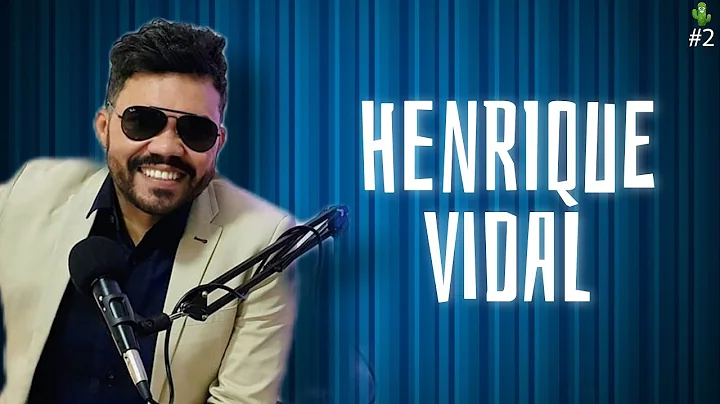 HENRIQUE VIDAL - Locutor e Humorista | Podcast Car...