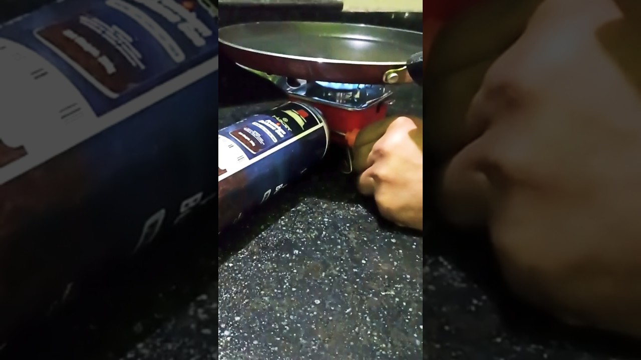 How to use a portable Gas Stove