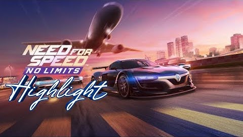 Highlight Need For Speed No Limits