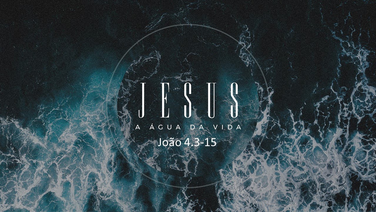 Jesus, a água da Vida YouTube Jesus, a água da Vida YouTube