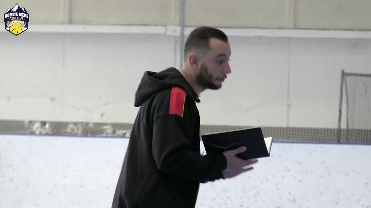 Forum mini-basket 2022 - C. Sallet - Le travail physique en U7 et U9