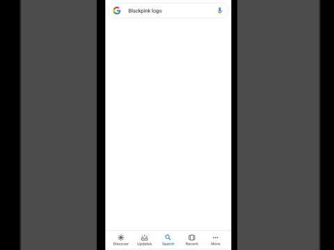 How To Find BLΛƆKPIИK Font BLΛƆKPIИK Blackpink Jisoo Jennie Rosé Lisa