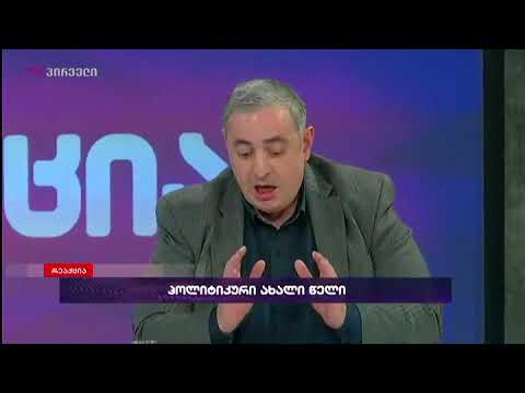 გიორგი გაბაშვილი რეაქციაში