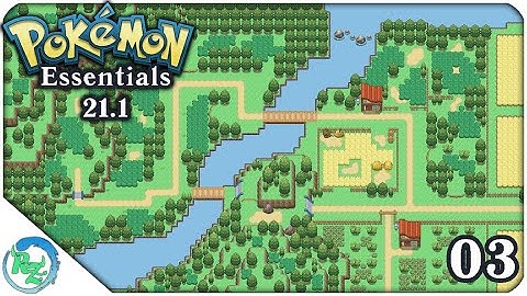 【Pokémon Essentials】Working On 3 Routes | 03