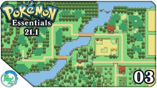 【Pokémon Essentials】Working On 3 Routes | 03