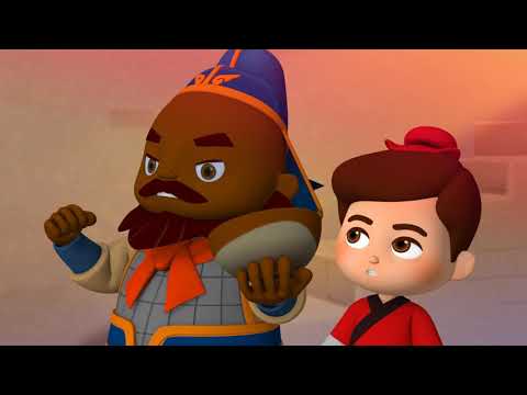 成語任務17-如魚得水