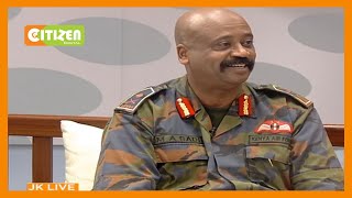 General Badi: My vision is to have an all-inclusive, green, modern city of choice