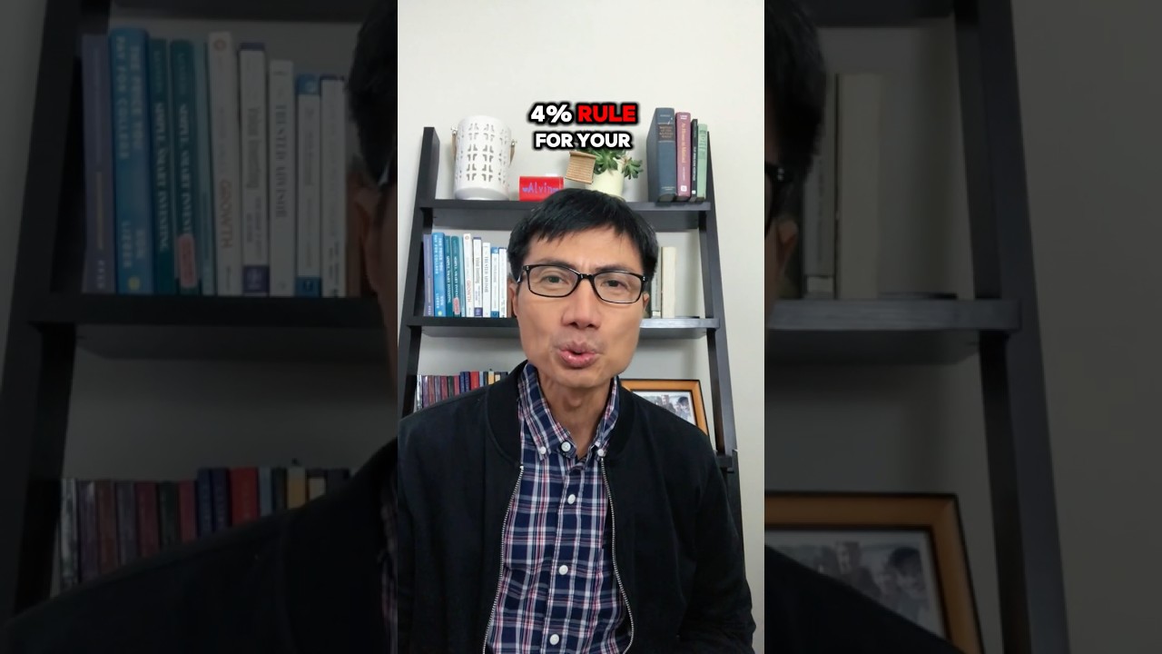 Stop Using The 4% Rule 🛑 