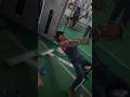 go down deh 🎵💯 lower chest workout 🔥#fitness #trending #viral #short #muscle
