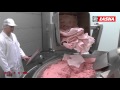 Laska Cutter Boiled Sausage Production ESK Grupp