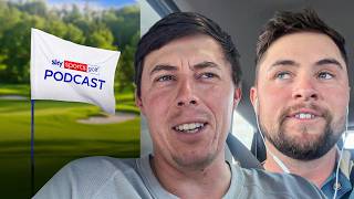 The Fitzpatrick brothers' incredible year continues! | Sky Sports Golf Podcast
