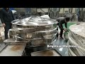 industrial flour sifting machine for powder sifting--- info@brightsail-asia.com