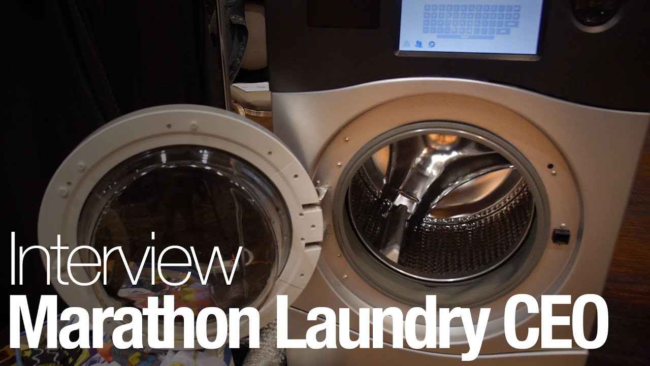 Hands-on With The Marathon Wash-Dryer Combo - Reviewed