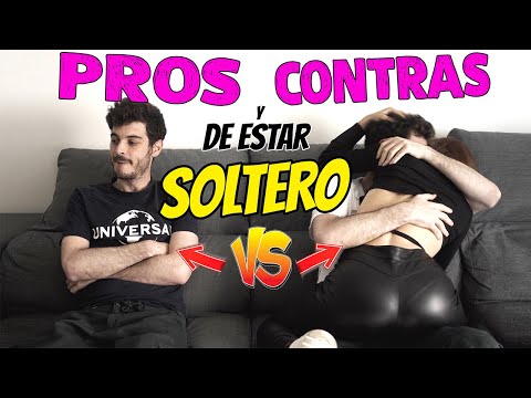 Vídeo: Pros I Contres De La Solteria