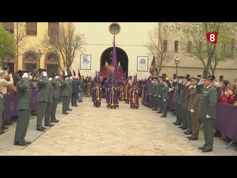 Procesión de los Pasos