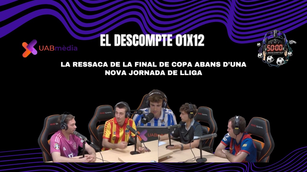 La resaca de la final de la Copa del Rei abans d'una nova jornada de lliga